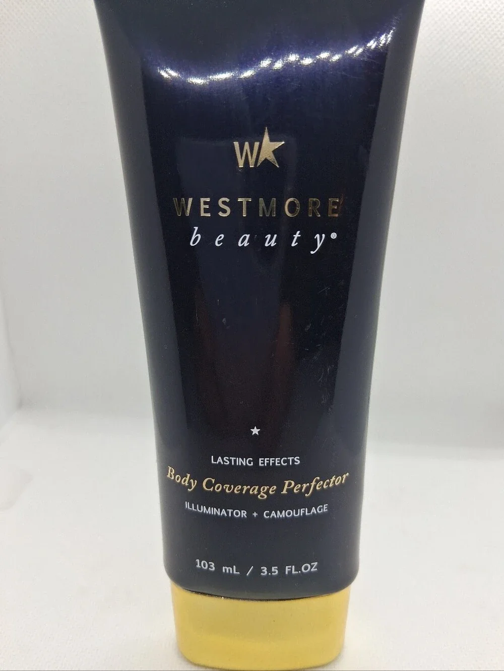 Westmore Beauty Body Coverage Perfector - Bronze Radiance